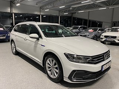 Volkswagen Passat Variant GTE Plug In Hybrid GPS DRAG