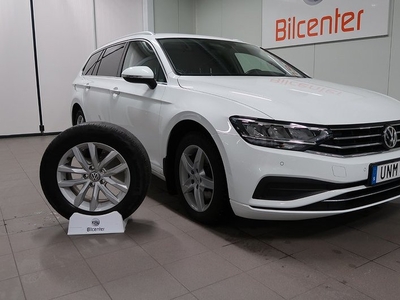 Volkswagen Passat1.5 TSI JANUARIREA Aut-Drag-Navi-Kam-Värm-SoV 2020, Kombi