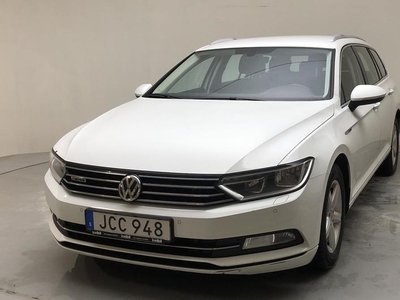 Volkswagen PassatVW 2.0 TDI Sportscombi 4MOTION 2016, Kombi