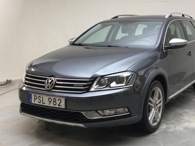 Volkswagen PassatVW Alltrack 2.0 TDI BlueMotion Technology 4Motion 2015, Crossover