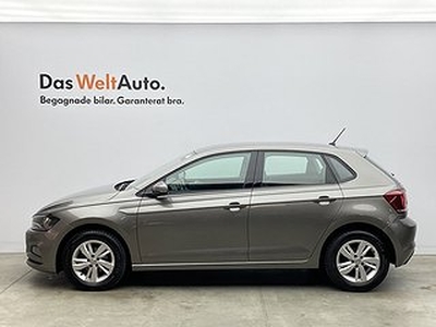 Volkswagen Polo TSI95 DSG/Komfortpaket