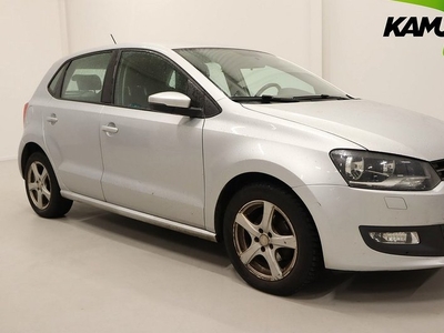 Volkswagen Polo1.2 TSI PDC RÄNTA 0.53L Mil 2014, Halvkombi