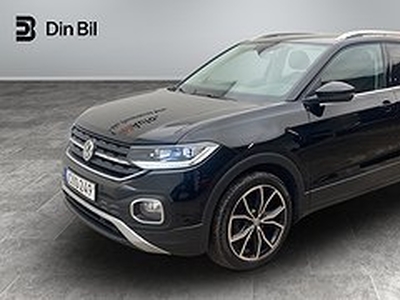 Volkswagen T-CROSS 1.0 TSI 115 DSG Backkamera / Carplay