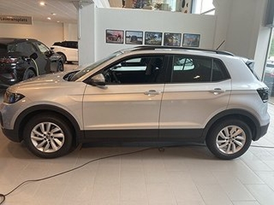 Volkswagen T-CROSS 1.0 TSI 95/KOMFORTPKT/APP-CONNECT