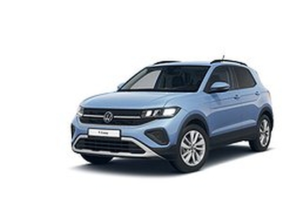 Volkswagen T-CROSS Edition 1.0 115 hk Automat