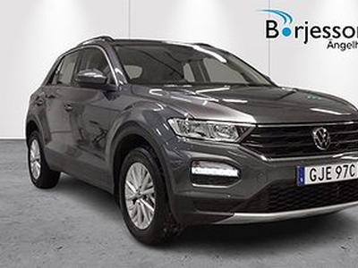 Volkswagen T-Roc 1.0 TSI 110