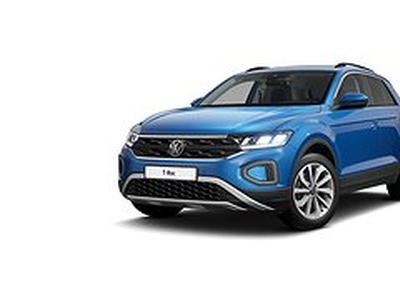 Volkswagen T-Roc Edition 1.5 150 hk Automat