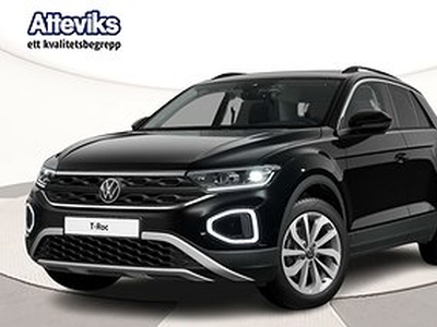 Volkswagen T-Roc Edition TSI 150 DSG Kamera Keyless Metallic