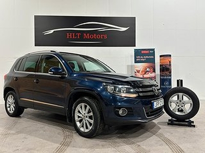 Volkswagen Tiguan 1.4 TSI 4Motion Euro 5