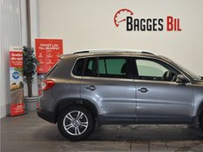 Volkswagen Tiguan 1.4 TSI 4Motion Manuell, 150hk / ny servad