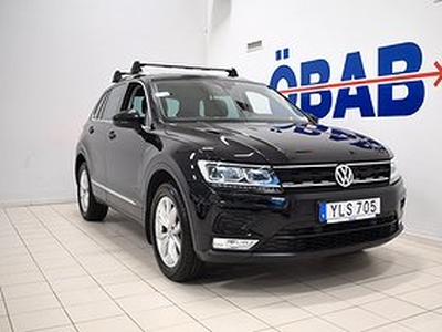 Volkswagen Tiguan 1.4 TSI BlueMotion 4Motion Premium