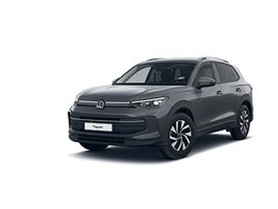 Volkswagen Tiguan 1.5 eTSI 150hk DSG EDITION PRIVATLEASING