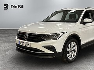 Volkswagen Tiguan 1.5 TSI 150hk Dragpaket/Värmare/Elbagage