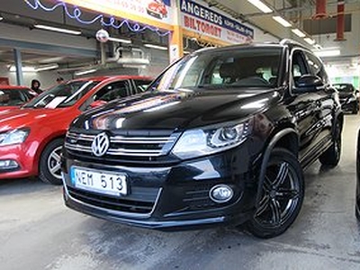 Volkswagen Tiguan 2.0 Automat 4Motion Premium, R-Line