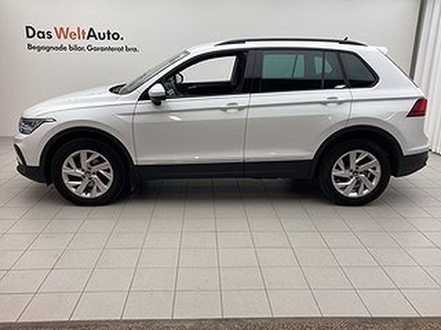 Volkswagen Tiguan 2.0 TDI 150 DSG 4M/DRAGPKT