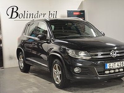 Volkswagen Tiguan 2.0 TDI 4Motion R-Line FJÄRR-VÄRME HEMLEV