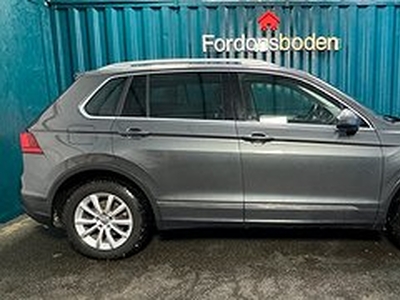 Volkswagen Tiguan 2.0 TSI 4M Premium Drag | Massage | P-Värm