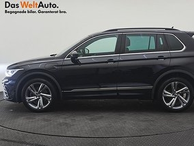 Volkswagen Tiguan eHybrid 1.4 TSI 245hk R-Line/Drag