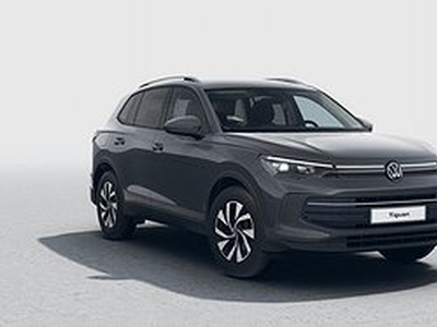 Volkswagen Tiguan PRIVATLEASING **4495 kr/mån SISTA CHANSEN