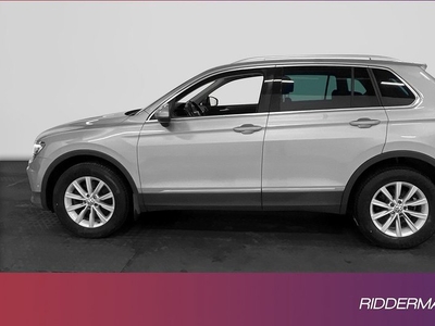 Volkswagen Tiguan2.0 TDI 4M D-Värm Cockpit Pano B-Kamera 2017, SUV