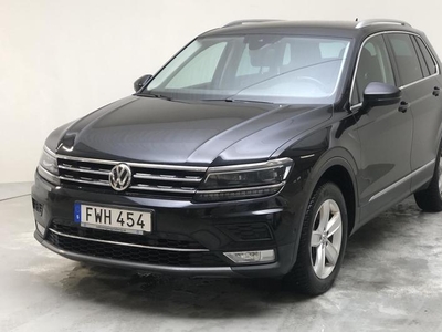 Volkswagen TiguanVW 2.0 TDI 4MOTION 2017, SUV