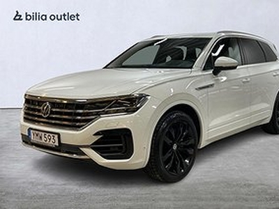 Volkswagen Touareg 3.0 V6 TDI 4M Design R-Line 286hk Drag