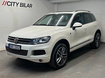 Volkswagen Touareg 3.0 V6 TDI BlueMotion 4Motion Premium D-värmare