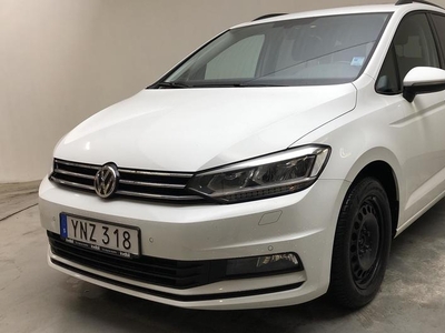 Volkswagen TouranVW 1.4 TSI 2018, SUV