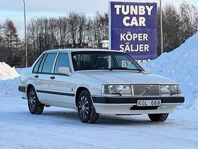 Volvo 940 2.3LTT Classic 7000mil en brukare