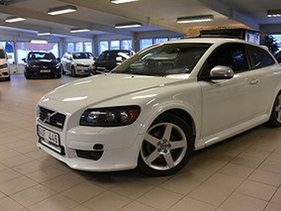 Volvo C30 1.8 Flexifuel Momentum, R-Design Euro 4