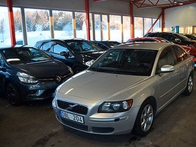 Volvo S40 2.4 170 hk M-Värmare Toppskick Lågmilad