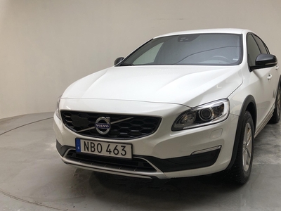 Volvo S60 D4 Cross Country AWD (190hk)