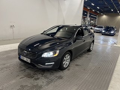 Volvo S60 D5 215hk Summum Sensorer Drag Välservad 0,45l/mil