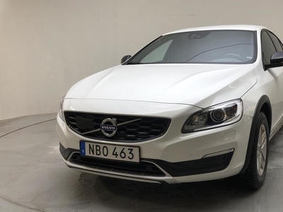 Volvo S60D4 Cross Country AWD 2018, Sedan