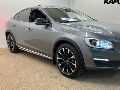 Volvo S60D4 Cross Country RÄNTA Geartronic Summum H K Takluc 2016, Sedan