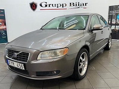 Volvo S80 D5 Geartronic Momentum 185hk