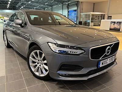 Volvo S90 D4 Momentum Advanced Edition | Läder | Akustikrutor | Drag |