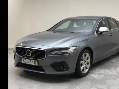 Volvo S90D4 AWD 2018, Sedan