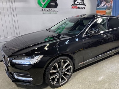 Volvo S90D5 AWD Geartronic Inscription Polestar Drag Euro-6 2018, Sedan