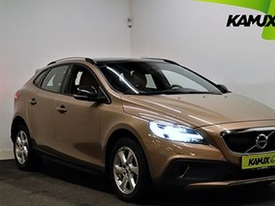 Volvo V40 Cross Country Cross Country D3 Pano Blis Navi Drag 150hk