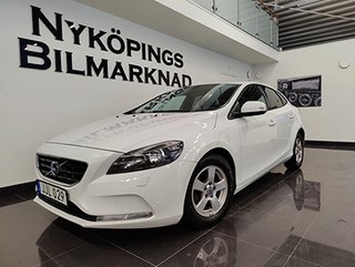 Volvo V40 D2 Kinetic 115hk Dragkrok Bluetooth Nyservad