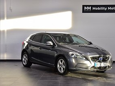 Volvo V40 D2 Momentum Manuell