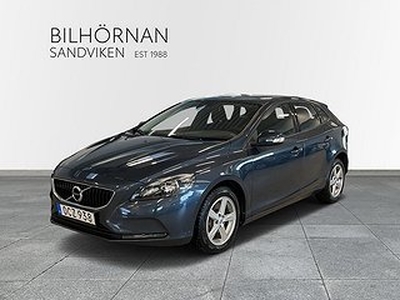 Volvo V40 T2 Kinetic Automat Vinterhjul Drag Värmare