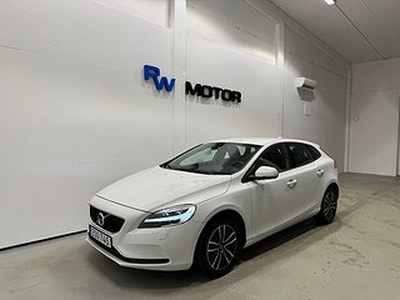 Volvo V40 T2 Momentum 122hk P-värmare VOC Navi