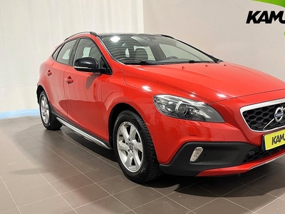 Volvo V40Cross Country D3 Summum RÄNTA Sensorer 2014, Kombi