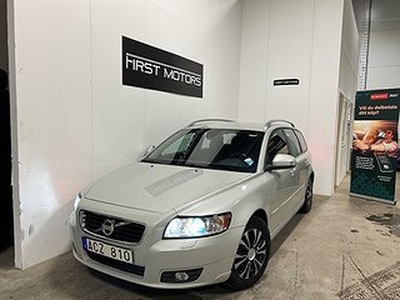 Volvo V50 D2 Momentum Euro 5/Toppskick/Nyservad