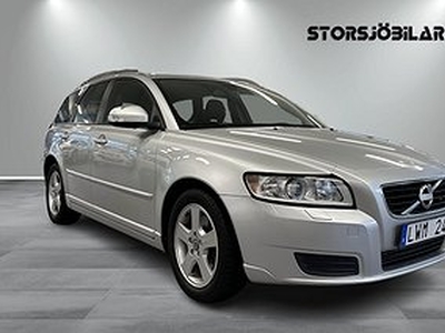 Volvo V50 D3 Geartronic Euro 5 Dieselvärmare SoV