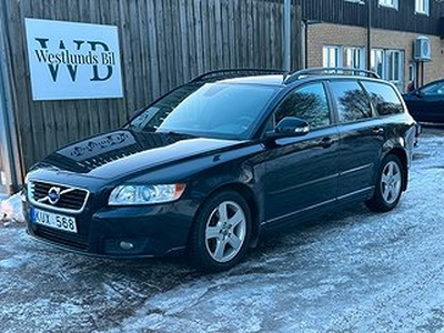 Volvo V50 D4 Geartronic Momentum | Drag | VoC | Xenon | SoV