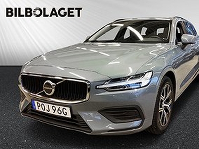 Volvo V60 B4 Bensin Core /Klimatpaket/Drag/