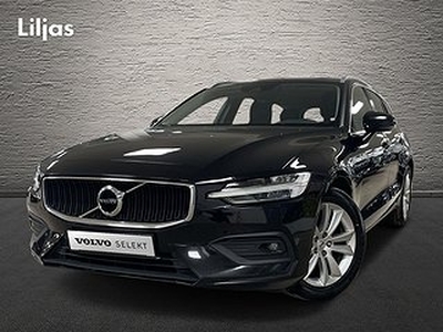 Volvo V60 B4 Diesel Momentum Advanced SE//Kampanj//